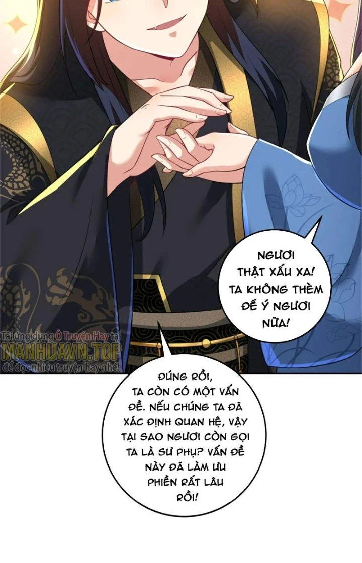 Ta Thật Không Muốn Cùng Chưởng Môn Yêu Đương Chapter 13 - 14