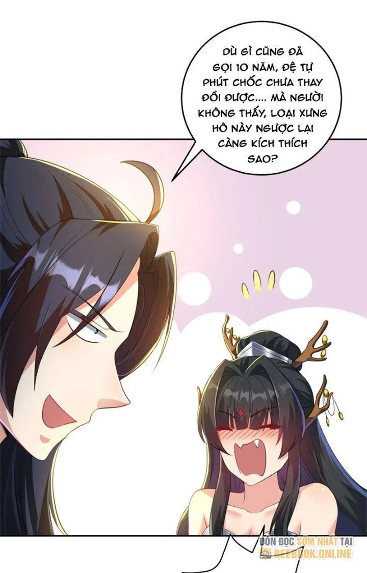 Ta Thật Không Muốn Cùng Chưởng Môn Yêu Đương Chapter 13 - 15