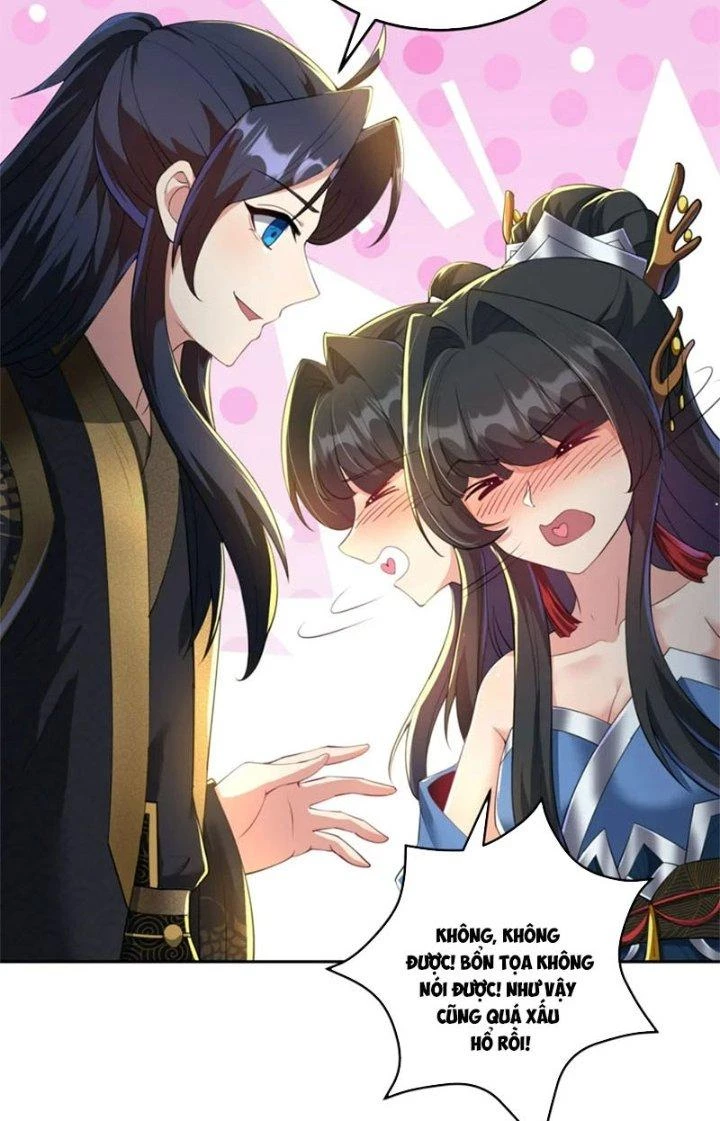 Ta Thật Không Muốn Cùng Chưởng Môn Yêu Đương Chapter 13 - 18