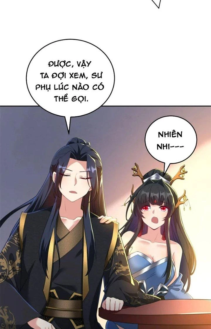 Ta Thật Không Muốn Cùng Chưởng Môn Yêu Đương Chapter 13 - 19