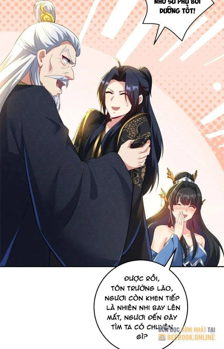 Ta Thật Không Muốn Cùng Chưởng Môn Yêu Đương Chapter 13 - 25