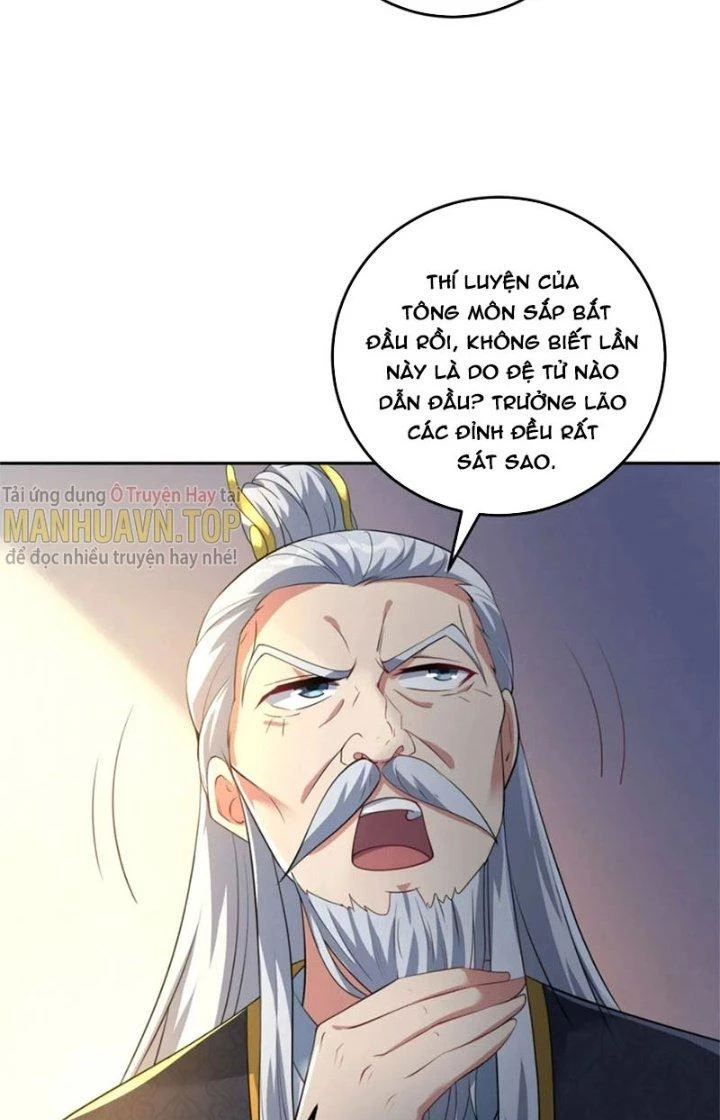 Ta Thật Không Muốn Cùng Chưởng Môn Yêu Đương Chapter 13 - 26