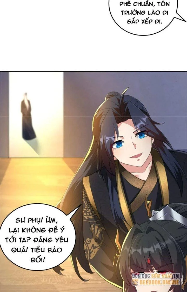 Ta Thật Không Muốn Cùng Chưởng Môn Yêu Đương Chapter 13 - 30