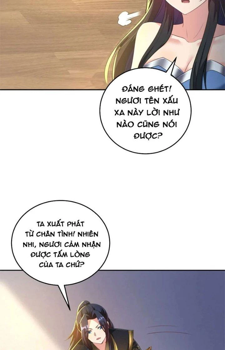 Ta Thật Không Muốn Cùng Chưởng Môn Yêu Đương Chapter 13 - 31