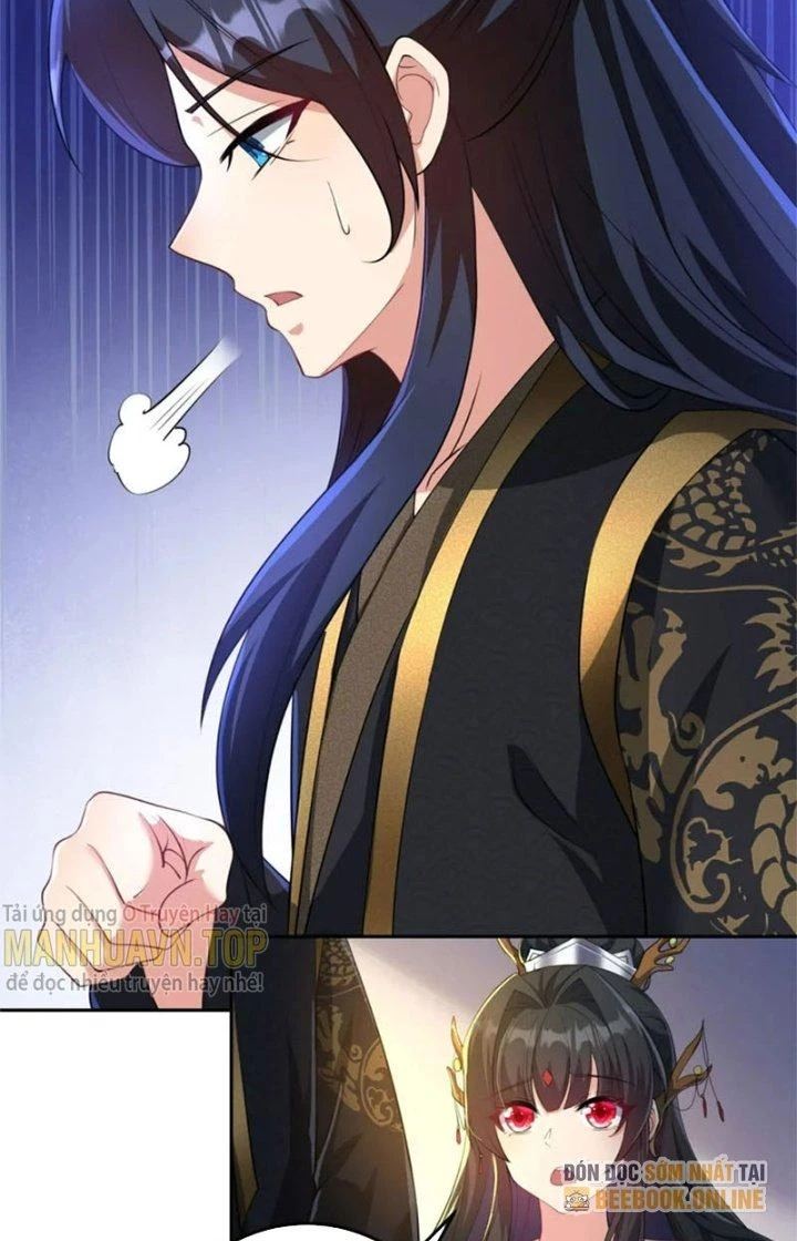 Ta Thật Không Muốn Cùng Chưởng Môn Yêu Đương Chapter 13 - 33