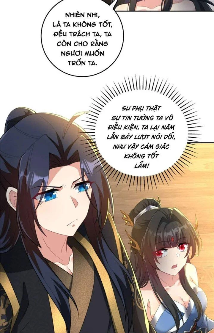 Ta Thật Không Muốn Cùng Chưởng Môn Yêu Đương Chapter 13 - 34