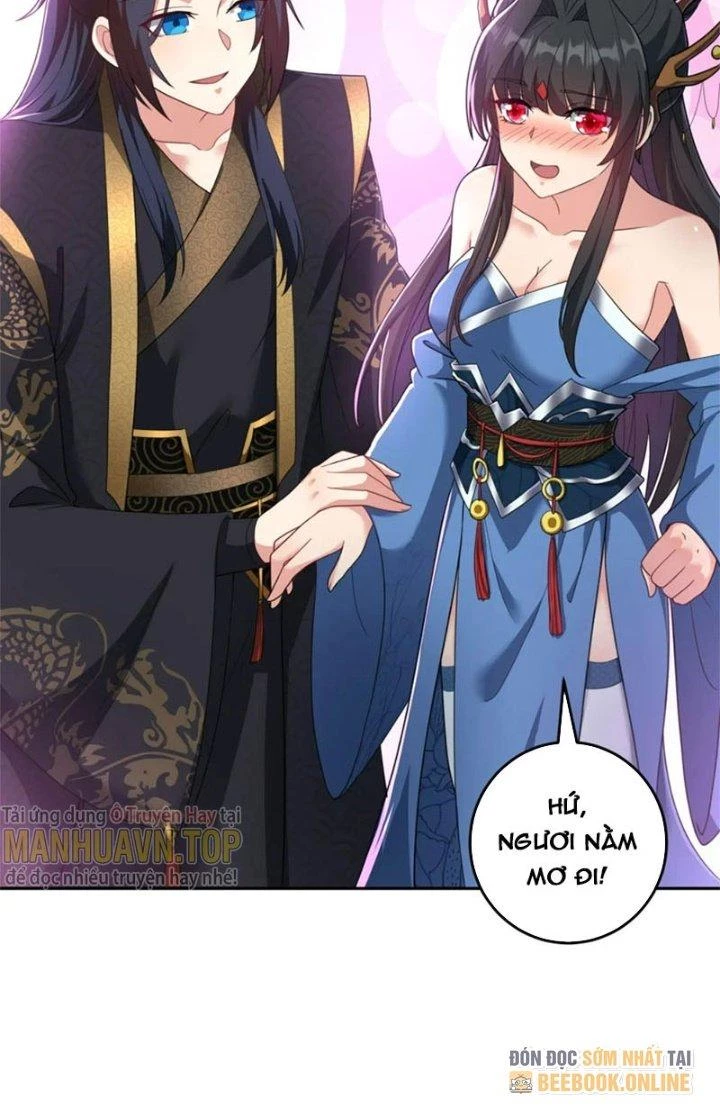 Ta Thật Không Muốn Cùng Chưởng Môn Yêu Đương Chapter 13 - 36