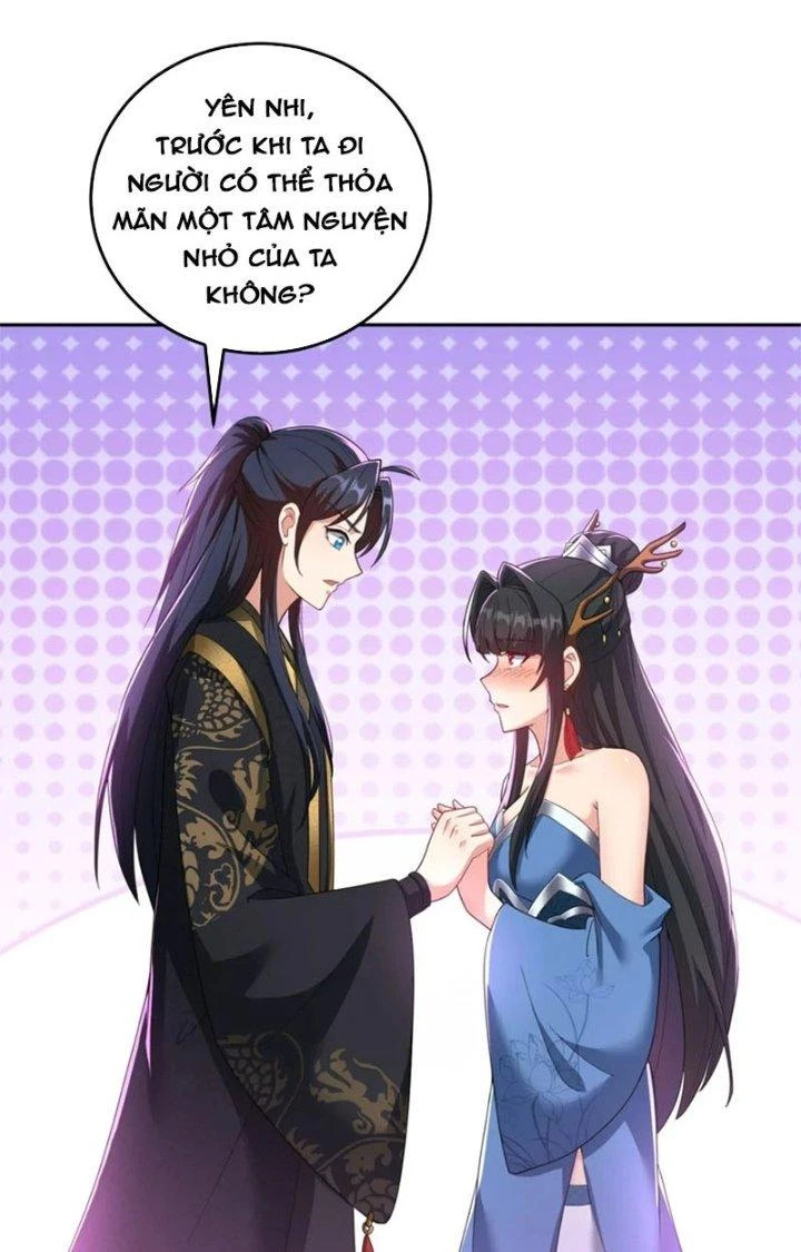Ta Thật Không Muốn Cùng Chưởng Môn Yêu Đương Chapter 13 - 37
