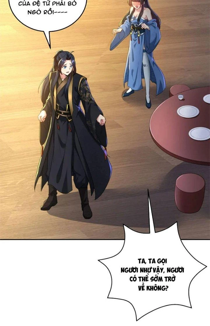 Ta Thật Không Muốn Cùng Chưởng Môn Yêu Đương Chapter 13 - 40