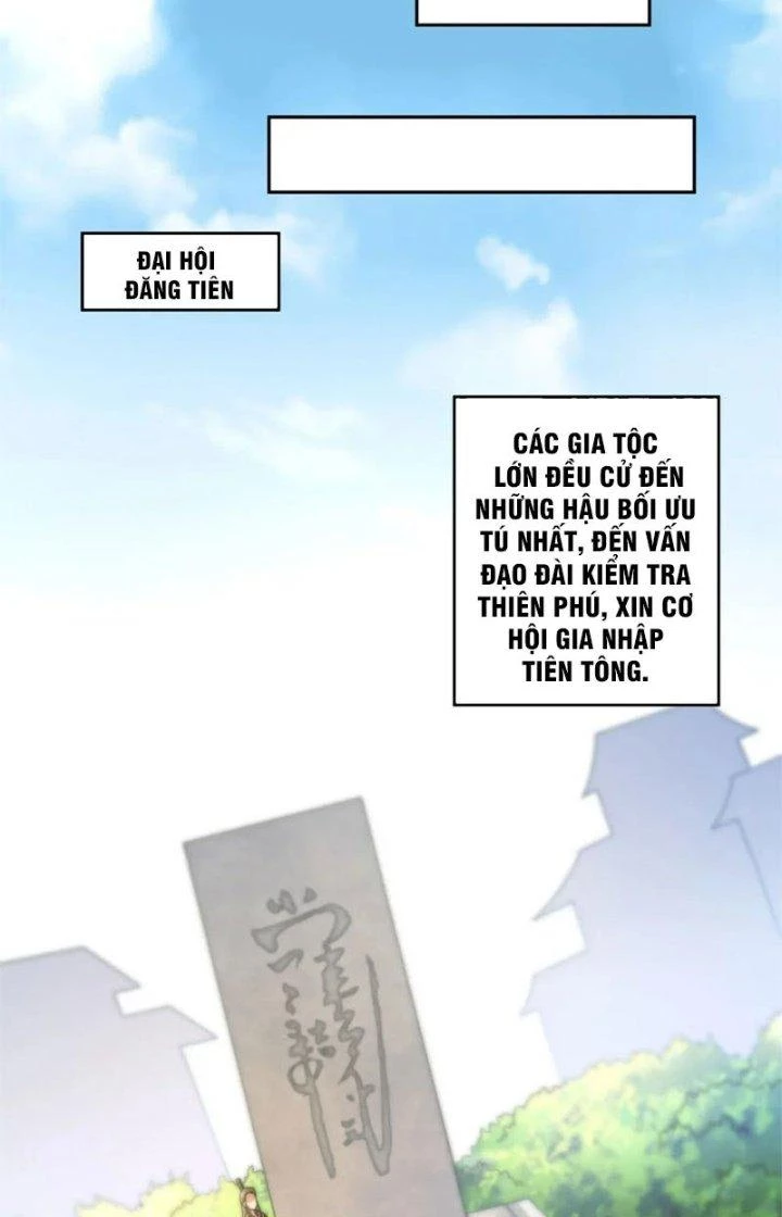 Ta Thật Không Muốn Cùng Chưởng Môn Yêu Đương Chapter 13 - 44