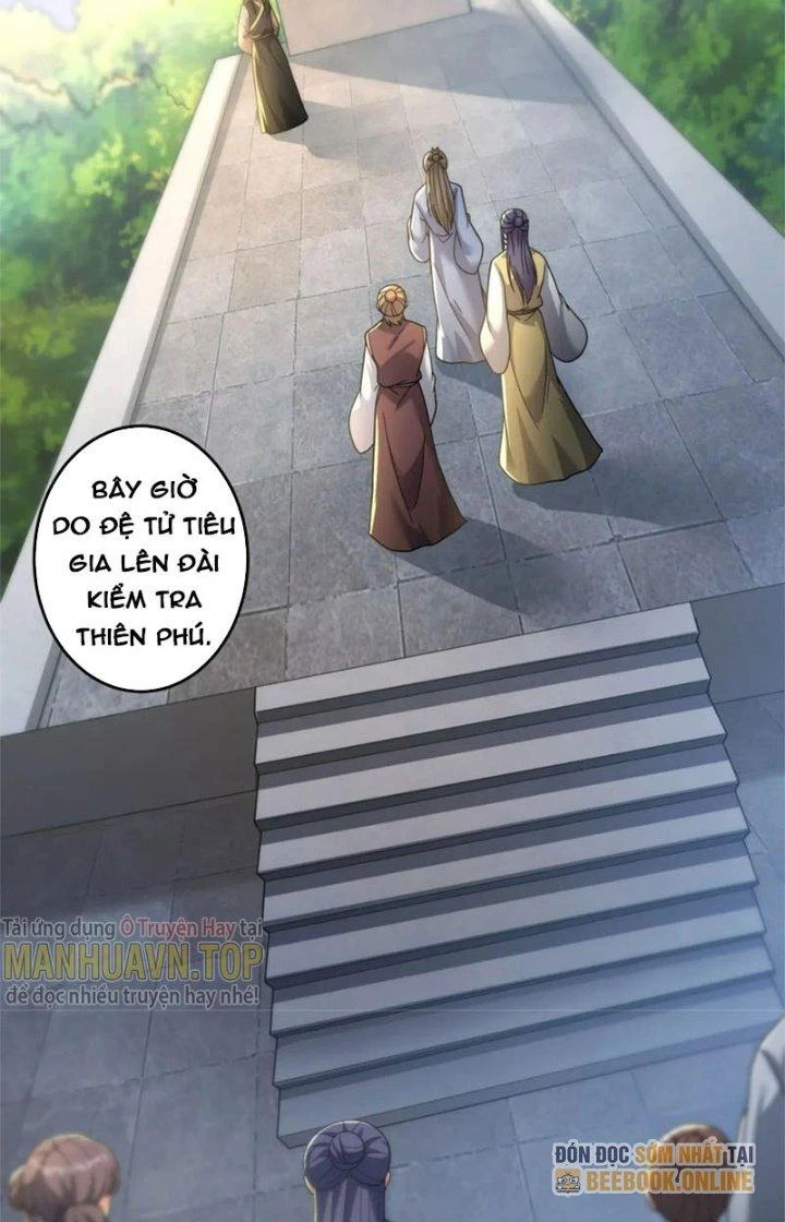 Ta Thật Không Muốn Cùng Chưởng Môn Yêu Đương Chapter 13 - 45