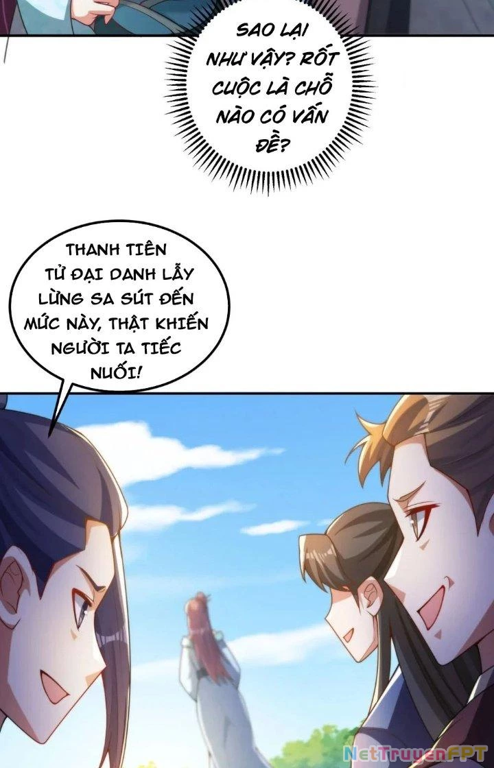 Ta Thật Không Muốn Cùng Chưởng Môn Yêu Đương Chapter 14 - 2