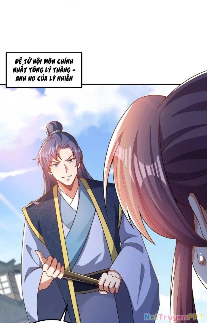 Ta Thật Không Muốn Cùng Chưởng Môn Yêu Đương Chapter 14 - 5