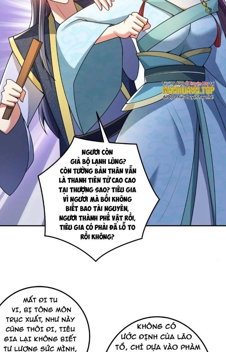 Ta Thật Không Muốn Cùng Chưởng Môn Yêu Đương Chapter 14 - 7