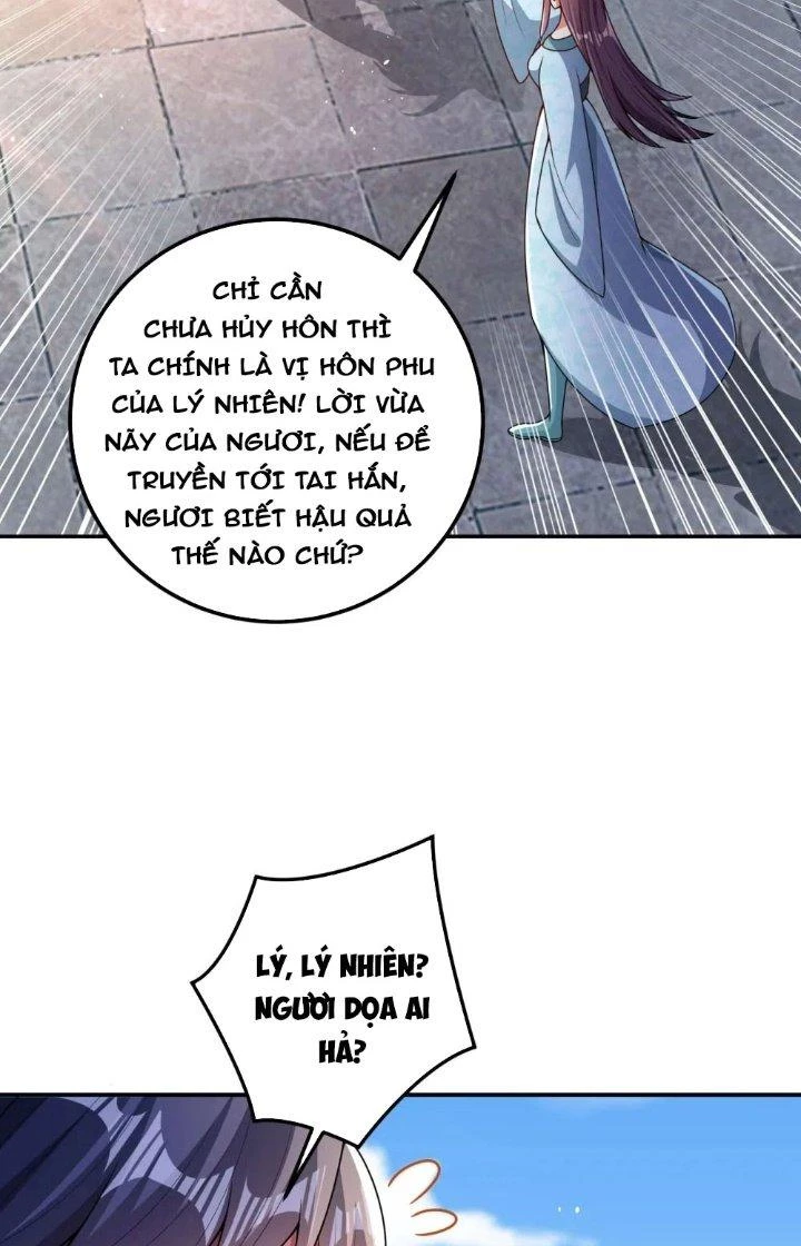 Ta Thật Không Muốn Cùng Chưởng Môn Yêu Đương Chapter 14 - 10