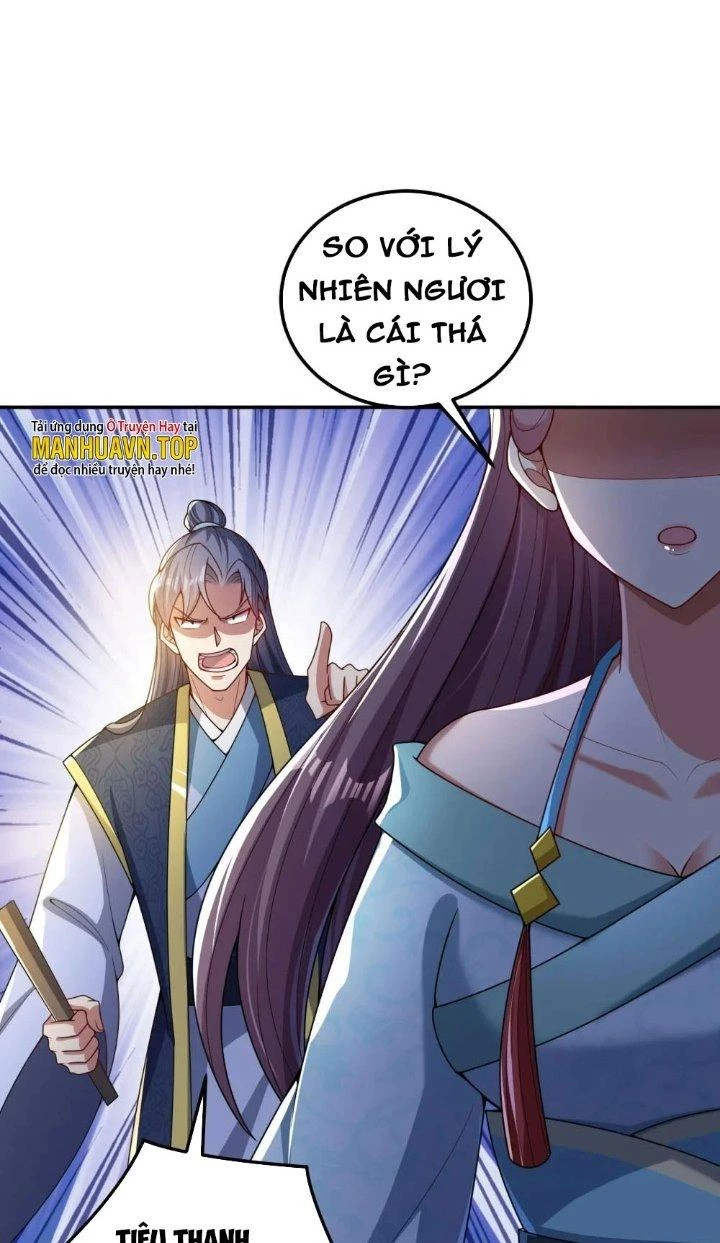 Ta Thật Không Muốn Cùng Chưởng Môn Yêu Đương Chapter 14 - 12
