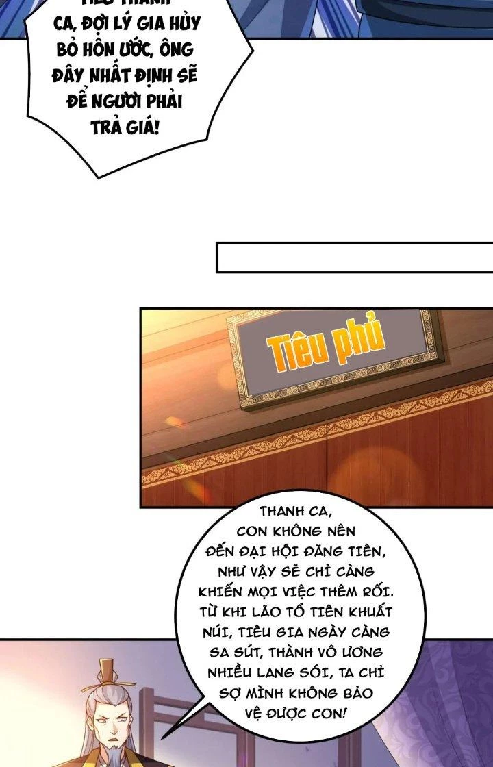 Ta Thật Không Muốn Cùng Chưởng Môn Yêu Đương Chapter 14 - 13