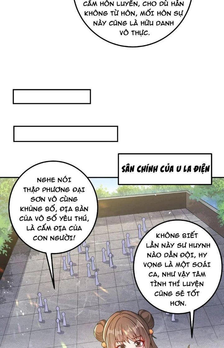 Ta Thật Không Muốn Cùng Chưởng Môn Yêu Đương Chapter 14 - 16