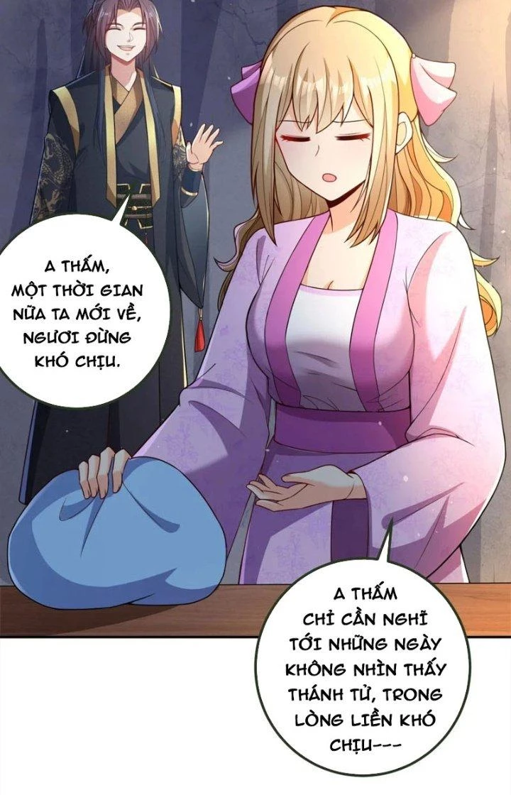 Ta Thật Không Muốn Cùng Chưởng Môn Yêu Đương Chapter 14 - 22
