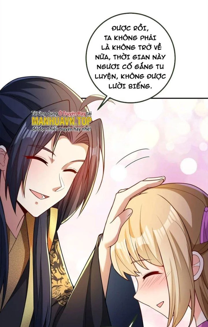 Ta Thật Không Muốn Cùng Chưởng Môn Yêu Đương Chapter 14 - 23
