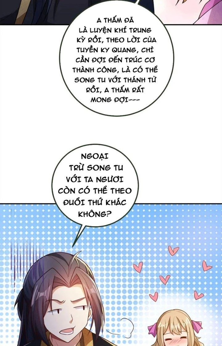 Ta Thật Không Muốn Cùng Chưởng Môn Yêu Đương Chapter 14 - 24