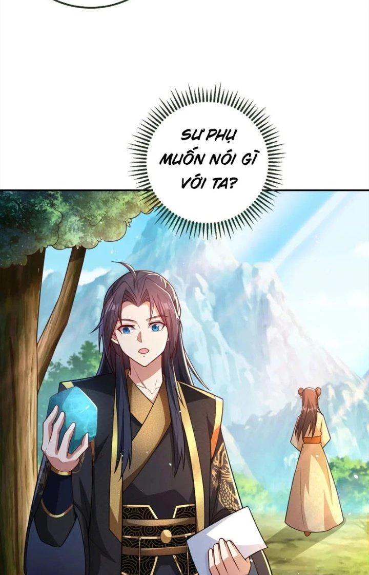 Ta Thật Không Muốn Cùng Chưởng Môn Yêu Đương Chapter 14 - 27
