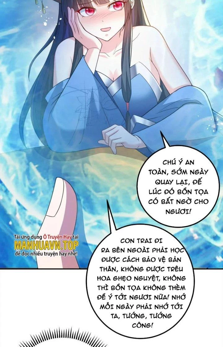 Ta Thật Không Muốn Cùng Chưởng Môn Yêu Đương Chapter 14 - 29
