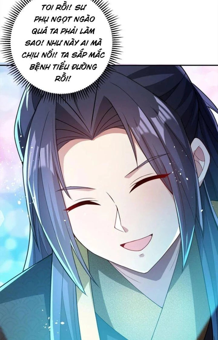Ta Thật Không Muốn Cùng Chưởng Môn Yêu Đương Chapter 14 - 30