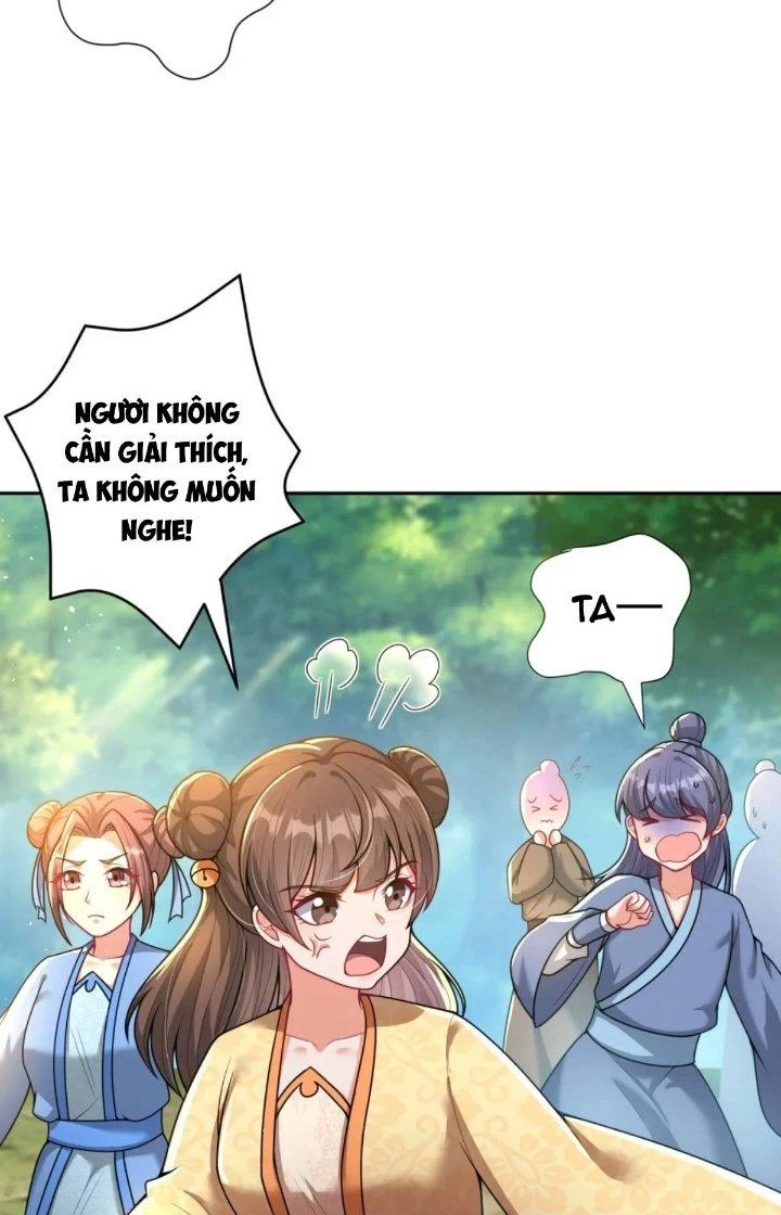 Ta Thật Không Muốn Cùng Chưởng Môn Yêu Đương Chapter 15 - 2
