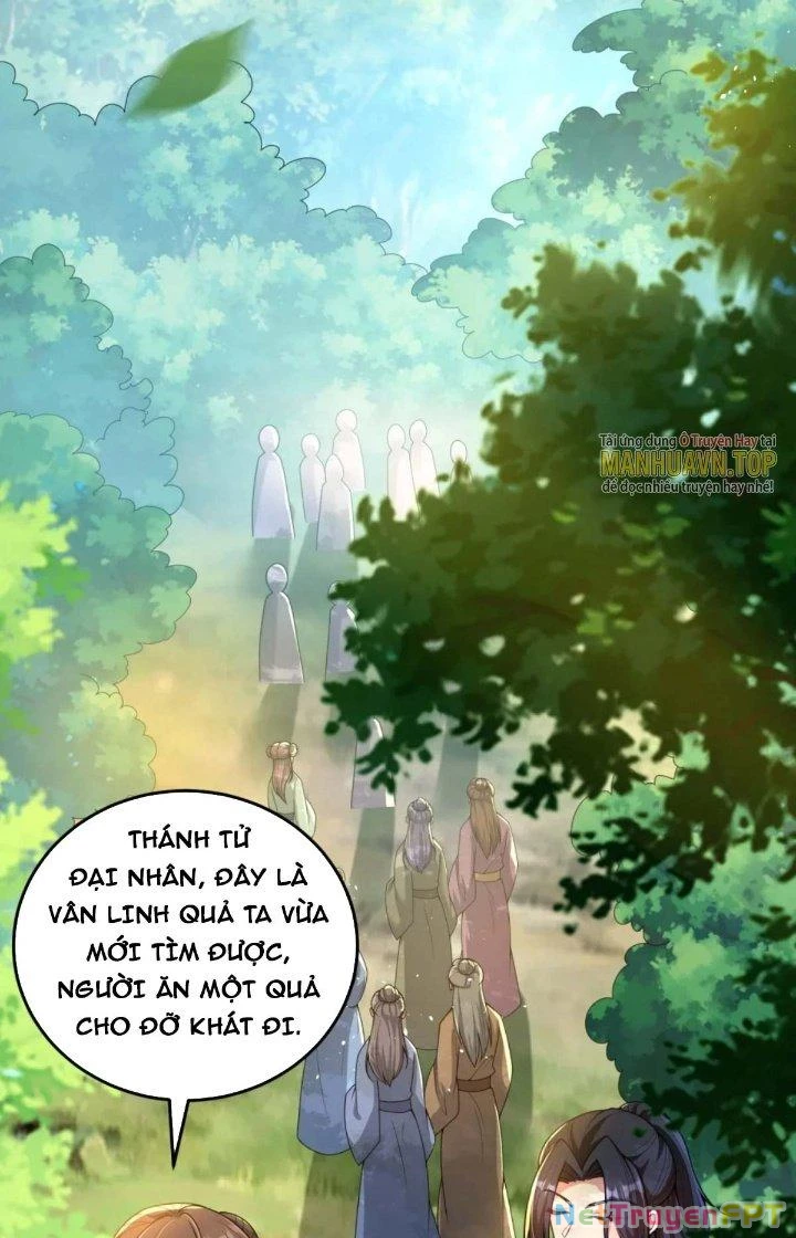 Ta Thật Không Muốn Cùng Chưởng Môn Yêu Đương Chapter 15 - 4