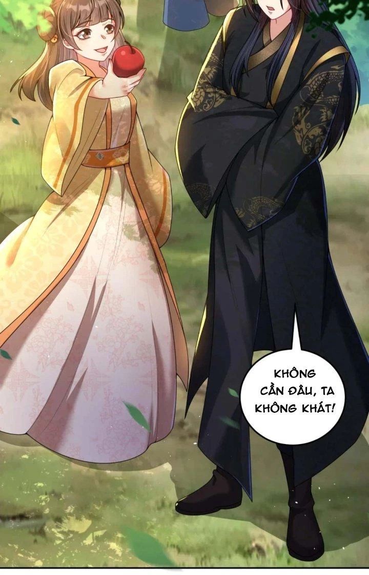 Ta Thật Không Muốn Cùng Chưởng Môn Yêu Đương Chapter 15 - 5