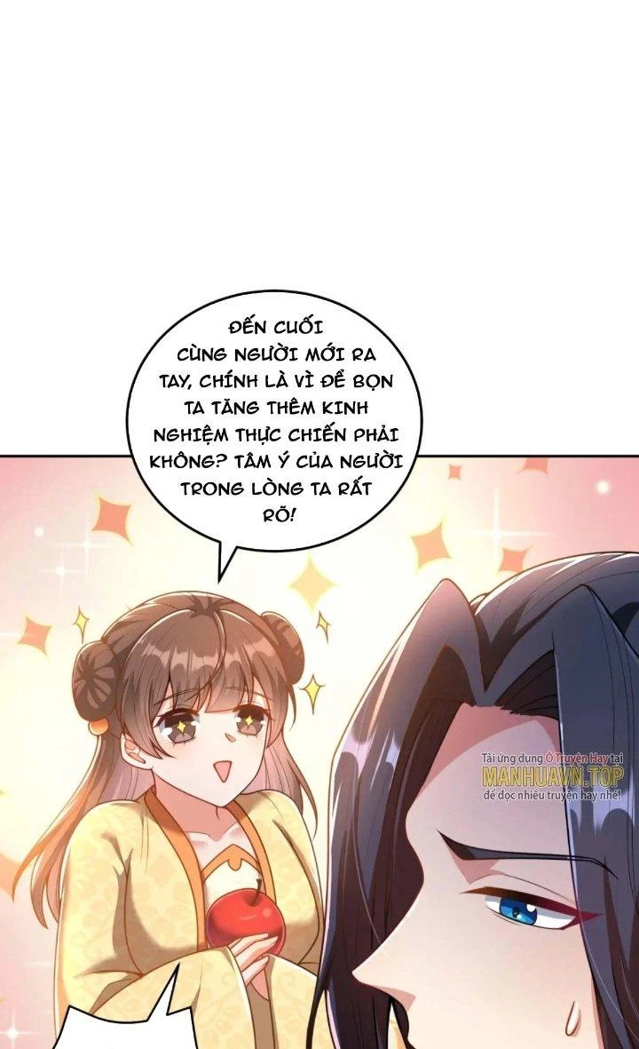 Ta Thật Không Muốn Cùng Chưởng Môn Yêu Đương Chapter 15 - 9