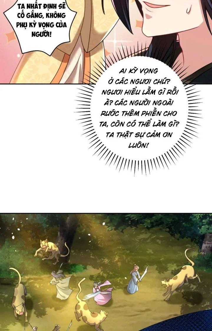 Ta Thật Không Muốn Cùng Chưởng Môn Yêu Đương Chapter 15 - 10