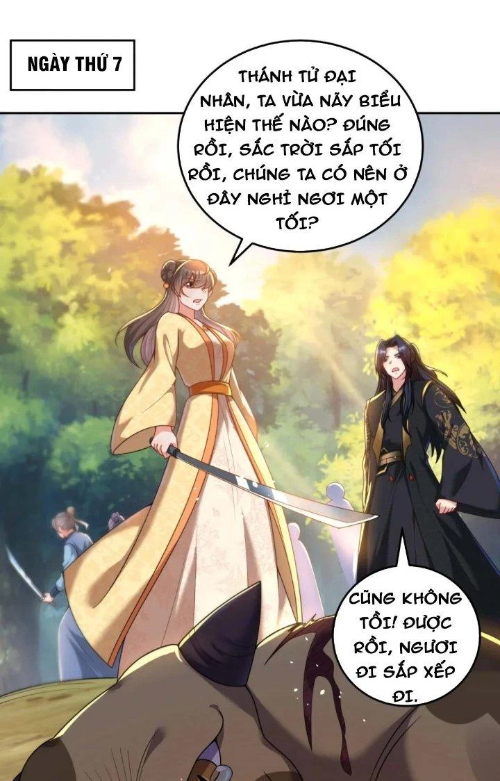 Ta Thật Không Muốn Cùng Chưởng Môn Yêu Đương Chapter 15 - 12