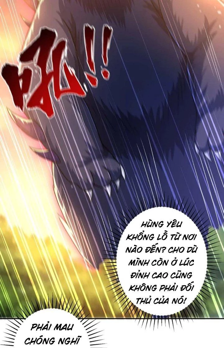 Ta Thật Không Muốn Cùng Chưởng Môn Yêu Đương Chapter 15 - 22