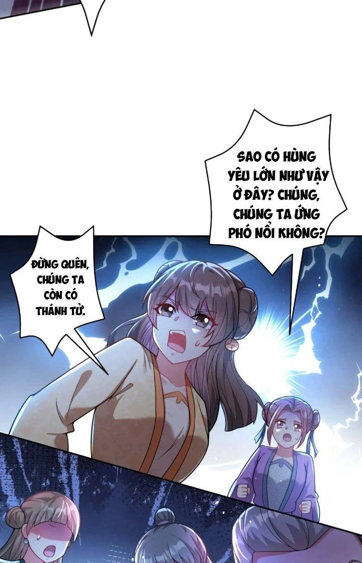 Ta Thật Không Muốn Cùng Chưởng Môn Yêu Đương Chapter 15 - 27