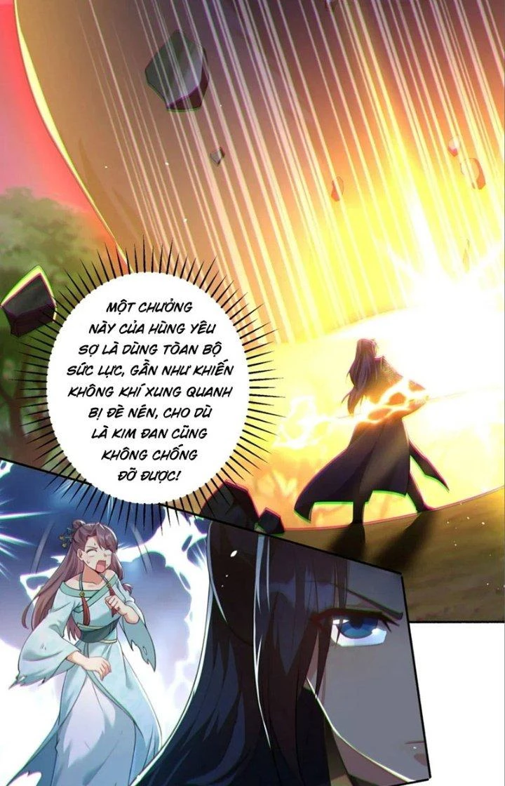Ta Thật Không Muốn Cùng Chưởng Môn Yêu Đương Chapter 16 - 8