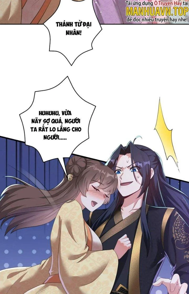 Ta Thật Không Muốn Cùng Chưởng Môn Yêu Đương Chapter 16 - 20