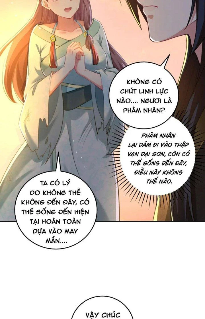 Ta Thật Không Muốn Cùng Chưởng Môn Yêu Đương Chapter 16 - 25