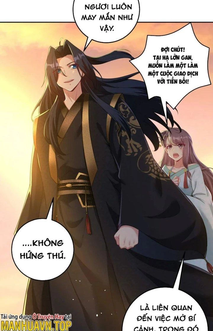 Ta Thật Không Muốn Cùng Chưởng Môn Yêu Đương Chapter 16 - 26
