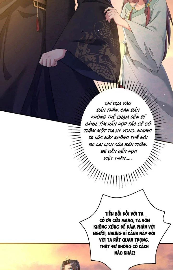 Ta Thật Không Muốn Cùng Chưởng Môn Yêu Đương Chapter 16 - 28