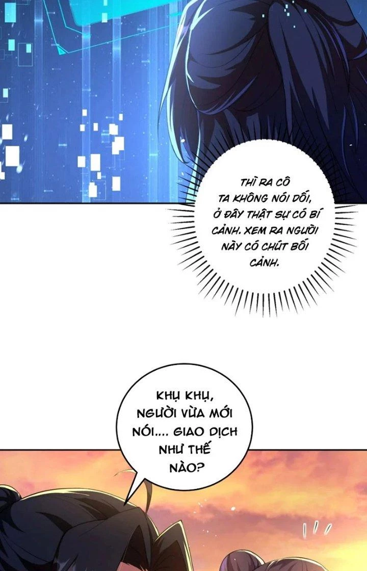 Ta Thật Không Muốn Cùng Chưởng Môn Yêu Đương Chapter 16 - 31
