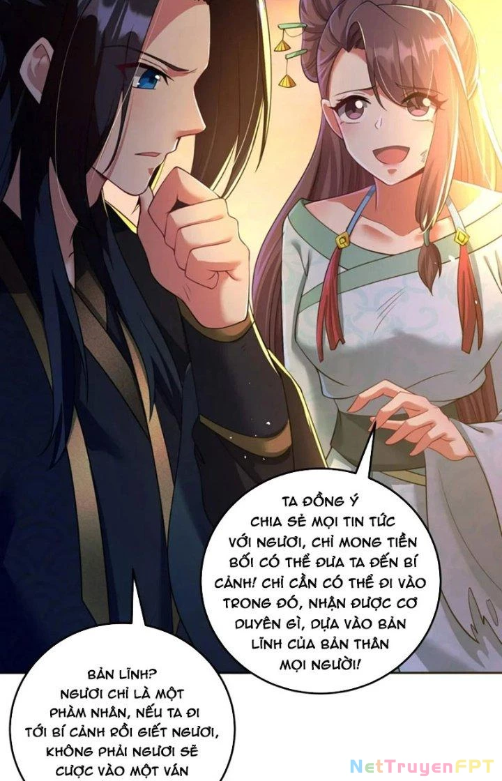 Ta Thật Không Muốn Cùng Chưởng Môn Yêu Đương Chapter 16 - 32