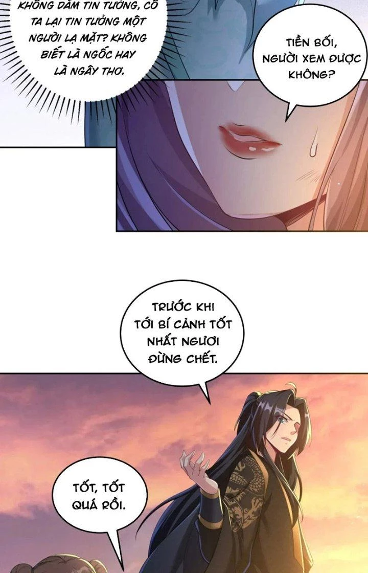 Ta Thật Không Muốn Cùng Chưởng Môn Yêu Đương Chapter 16 - 34
