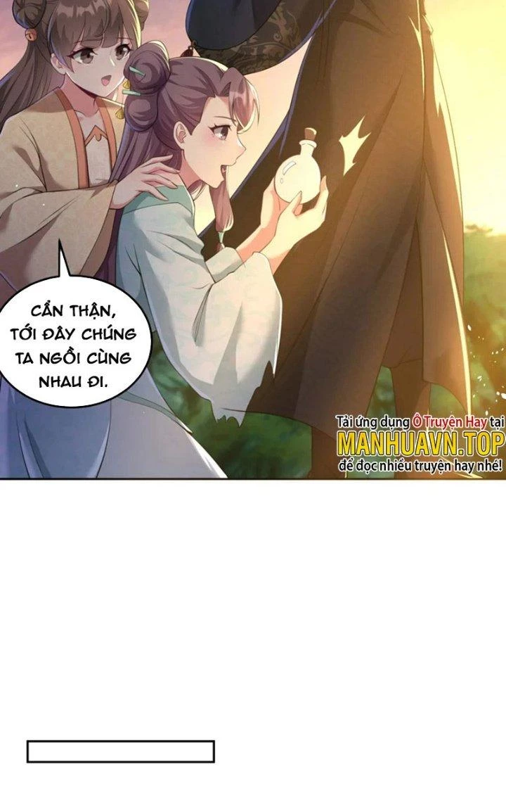 Ta Thật Không Muốn Cùng Chưởng Môn Yêu Đương Chapter 16 - 35
