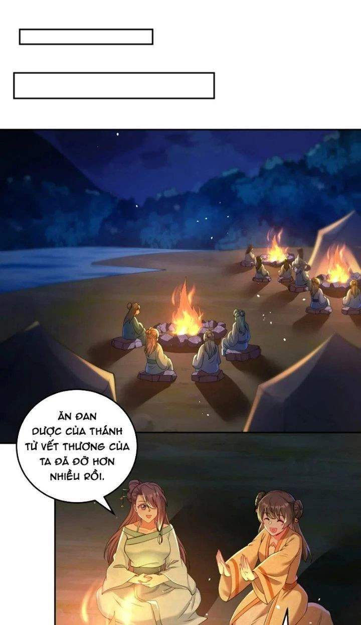 Ta Thật Không Muốn Cùng Chưởng Môn Yêu Đương Chapter 16 - 36