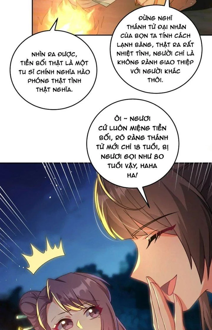 Ta Thật Không Muốn Cùng Chưởng Môn Yêu Đương Chapter 16 - 37