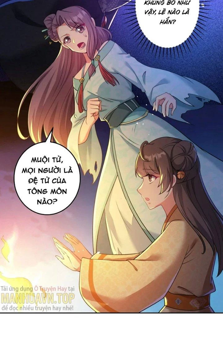 Ta Thật Không Muốn Cùng Chưởng Môn Yêu Đương Chapter 16 - 39