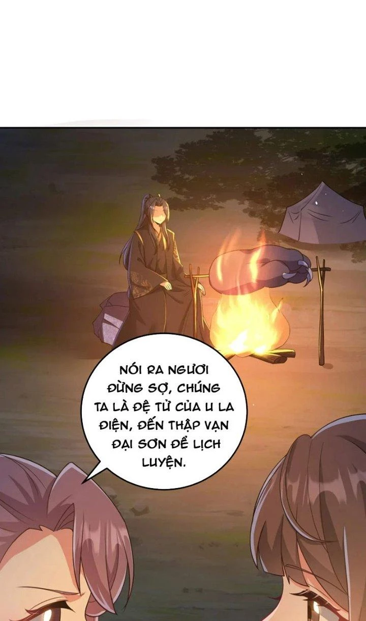 Ta Thật Không Muốn Cùng Chưởng Môn Yêu Đương Chapter 16 - 40