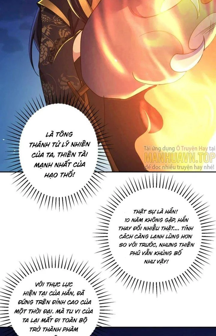 Ta Thật Không Muốn Cùng Chưởng Môn Yêu Đương Chapter 16 - 42